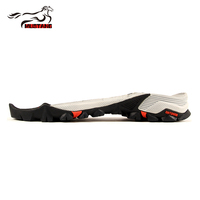 Semelle extérieure de chaussures de randonnée Mustang en caoutchouc + Phylon, antidérapante, légère, durable, de haute qualité
