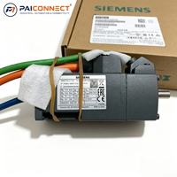 Pour 1FL6024-2AF21-1LA1 SIMOTICS S-1FL6 0.1kW 230V 3000rpm Servomoteur AC avec encodeur 20 bits en aluminium, protection IP65 pour SINAMICS V90