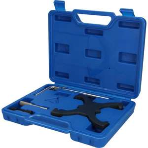 BRILLIANT TOOLS - BT592900 Jeu d'outils de réglage du moteur pour Ford Focus-ENSEMBLE MOTEUR ET DE DISTRIBUTION EAN 4042146780572 - Product Image 1