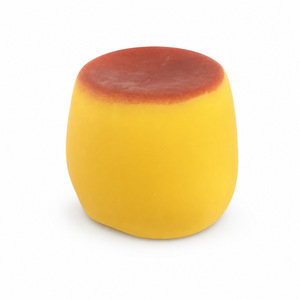 Jouet à presser en forme de pudding mignon en TPR, extensible et à pétrir, anti-stress pour adultes et adolescents - Product Image 5