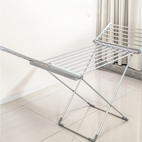 Porte-serviettes électrique en aluminium Avonflow Serviette chauffante Airer