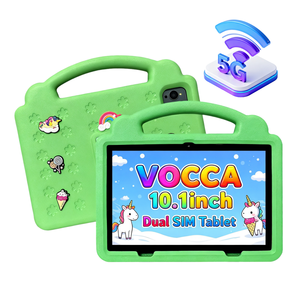 Oem bán buôn Bebe Tab trẻ em máy tính bảng <span class=keywords><strong>10.1</strong></span> "MTK Android 13 5 gam Wifi đa-cảm ứng giáo dục học tập máy tính bảng - Product Image 3