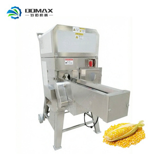 Máquina Peladora de Maíz Dulce Fresco a <span class=keywords><strong>Precio</strong></span> de Fábrica, Máquina Multifunción para Desgranar y Pelar Maíz en Venta - Product Image 2