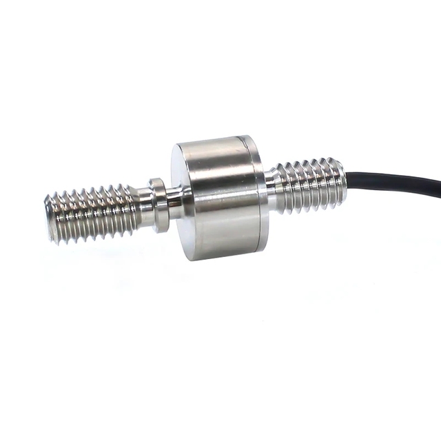 High Precision Industrial 5t Dual-Purpose Force Sensor, Small Automation Pull Pressure Micro Load Cell