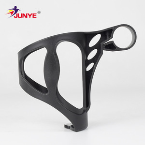 ที่วางขวดน้ำสำหรับจักรยาน สีดำ ทนทาน ปลดเร็ว สำหรับจักรยานเสือภูเขา - Product Image 4