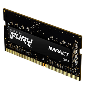 32GB <span class=keywords><strong>Ram</strong></span> cho Kingston Fury con thú DDR4 máy tính xách tay chơi game sử dụng hiệu suất cao SDD kf432s20ib/1 260pin SODIMM - Product Image 1