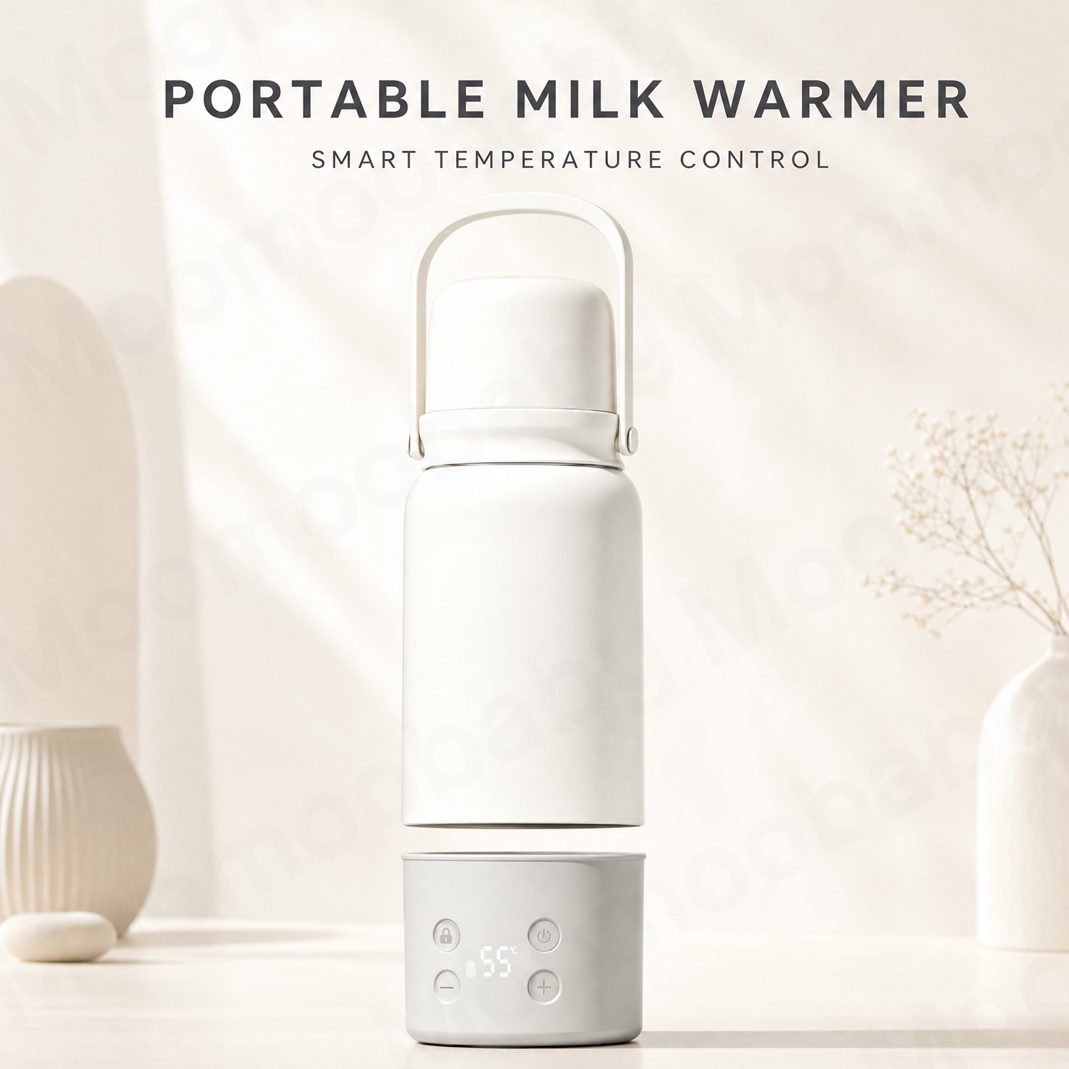 Milky White
