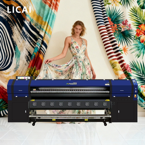 Imprimante à sublimation haute vitesse Fedar avec une largeur d'impression de 3,2 mètres, 8 têtes d'impression Epson I3200-A1, FD5328E - Product Image 1