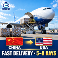 Transport von Tür zu Tür, Seefracht, Shanghai Logistikdienstleistung, Spediteur, China-Agent für die USA