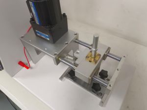 Máquina de Prueba de Abrasión de Cables Automotrices ISO6722 QC/T730, Probador de Desgaste por Fricción - Product Image 5