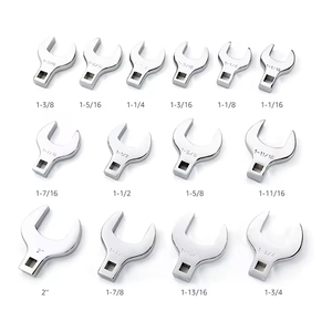 14 PCS kết thúc mở cờ lê Bộ công cụ Bộ Kit Combo công cụ thiết lập - Product Image 1