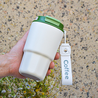 Nouvelle Arrivée 2025 – Tasse à Café Isotherme Personnalisable en Acier Inoxydable 316, Bouteille d'Eau Glacée, Gobelet à Lait Portable – Vente Chaude