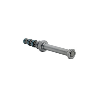 Vanne solénoïde à cartouche hydraulique Sv08 47C trois positions quatre voies type N pour machines de construction - Product Image 2