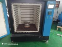 Régénérateur de four thermique DPF brûleur de chauffage machine de nettoyage intelligente SCR DPF avec prix d'usine