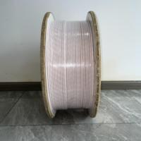 Alambres de Bobinado de Aluminio Sólido Recubiertos de Papel, Núcleo Cuadrado/Plano, Tamaño A1.00mm-8.00mm B3.00mm-25.00mm