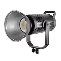 Équipement d'éclairage audio vidéo professionnel 500w, lumières vidéo pour caméra LED