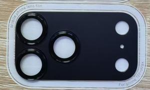 Vendita calda transfrontaliera pellicola da 17 lenti per IPhone17 All-In-One In lega di alluminio armatura vetro temperato 3D Anti-Shock ispirato per Apple - Product Image 6