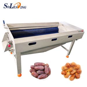 ماكينة تنظيف وتعقيم تمور النخيل لغسيل وتعبئة التمور وغسالة للتمور المجدول - Product Image 3