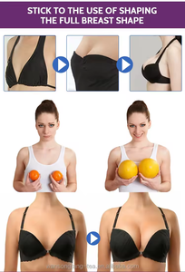 Großhandel Private Label Brust vergrößerung Kapseln Gesundheits wesen ergänzt Brust pillen für Frauen - Product Image 4