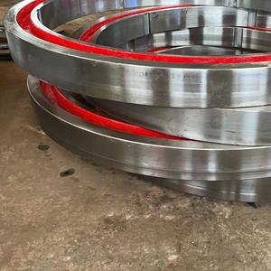 Rodillos de Empuje Resistentes al Desgaste de Alta Calidad, Fabricante Suministra Rodillos de Acero Forjado Grandes al por Mayor, Rodillos de Rodamiento - Product Image 5