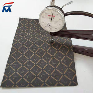 กระเป๋าเครื่องสำอางดีไซน์เนอร์หนังพิมพ์ลาย <span class=keywords><strong>MCM</strong></span> วัสดุพีวีซีหนังสังเคราะห์สำหรับกระเป๋า - Product Image 5