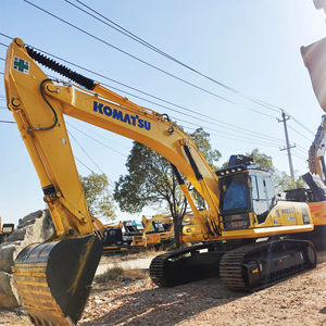 Excavatrice utilisée par exploitation de KOMATSU PC350 PC350-7 PC360-7 PC350-8 PC400-8 Offre Spéciale 90% nouvelle pelle - Product Image 2