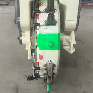 Tay đẩy Rau hành tây đậu phộng gạo ngô hạt ngô trồng gieo seeders máy tay đẩy Hướng dẫn sử dụng <span class=keywords><strong>seeder</strong></span> - Product Image 4