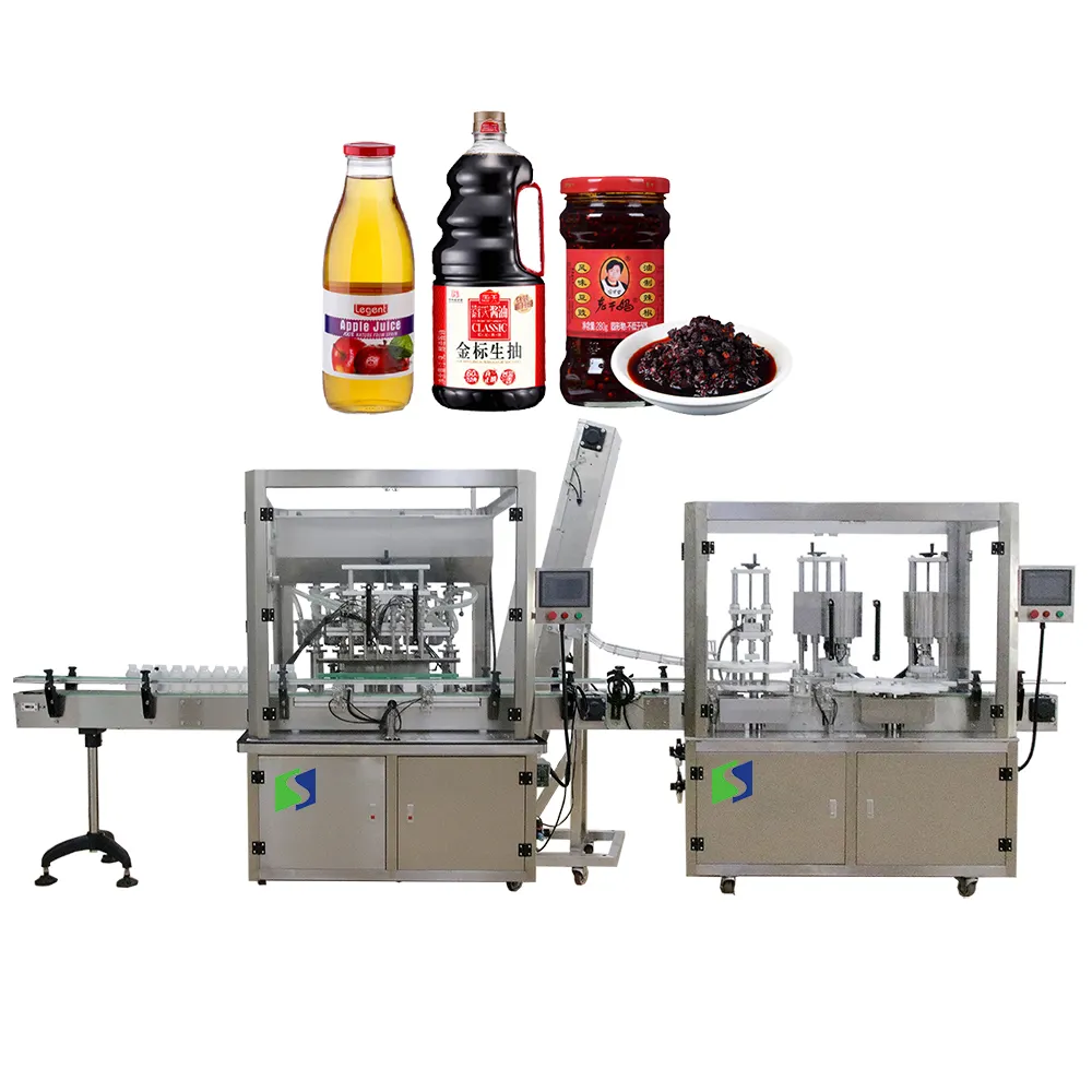 Machine automatique d'emballage de pâte liquide, certificat CE, machine de remplissage de jus, machine de remplissage de confiture pour pâte de fruits