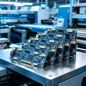 Service de fabrication de circuits imprimés LED, production et assemblage de circuits imprimés personnalisés pour l'éclairage, personnalisation à guichet unique de circuits imprimés LED - Product Image 1