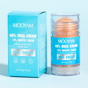 Crème à l'urée à 40% + <span class=keywords><strong>2</strong></span>% d'acide salicylique, soin extrêmement sec et rugueux, nourrit les mains, les pieds et les talons, crème pour les pieds en marque privée MOOYAM - Product Image 6