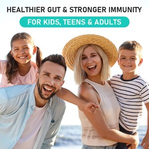 Gotas Líquidas Probióticas de Fábrica, Suplemento Prebiótico, Apoya la Digestión y la Salud Intestinal, Gotas Veganas para el Apoyo Inmunológico - Product Image 3