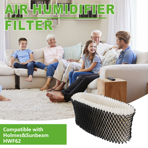 Filtre à cartouche de rechange pour humidificateur électrique Holmes & <span class=keywords><strong>Sunbeam</strong></span> HWF62 (papier absorbant) - Product Image 6