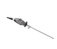Caméra médicale laparoscope 4K UHD à source d'alimentation électrique avec imagerie par fluorescence ICG pour la chirurgie