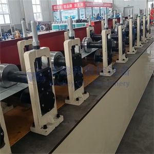 Foam Rolling Shutter Door Roller Forming Machine Roller Door Aluminum Window Shutter Pu Foam Roll Forming Machine - Product Image 5