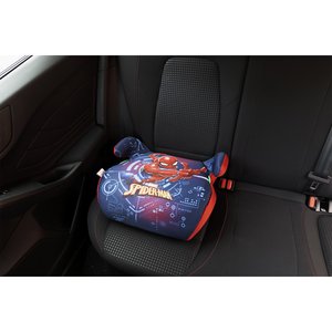 Seggiolino auto rialzato Spiderman omologato i-Size per bambini da 125 a 150 cm di altezza - Product Image 2