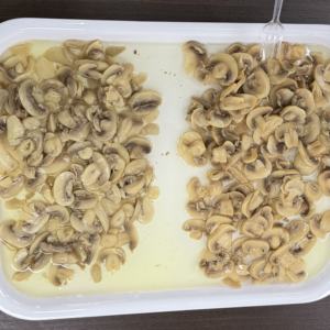 פטריות שמפיניון משומרות 400 גרם-2840 גרם פטריות משומרות PNS פרוסות שלמות ירקות משומרות מזון משומר - Product Image 4