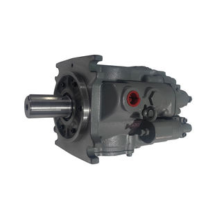 Pompe à piston à cylindrée variable hydraulique A3H16 A3H37 A3H56 A3H71 A3H100 A3H145 A3H180-FR01KK-10 - Product Image 3
