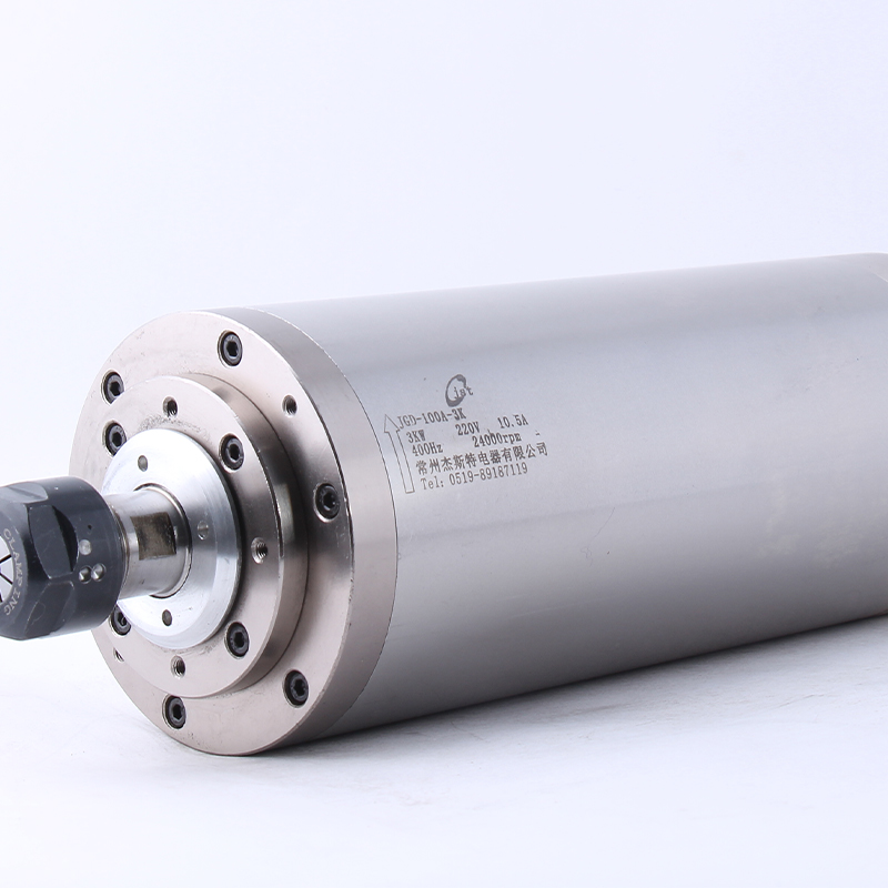 3kw spindle