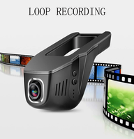 Kamera Dashcam Dual Lens 1920 1080P Otomatis, Kamera Spion Belakang, WiFi, Layar OLED 7 inci, DVR BMW 1/3/5/X1/X3/X5 CE&ISO ADAS Tahan Air 5G