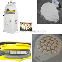 Diviseur automatique de petits pains Portionneur de pâte Machine à découper la pâte
