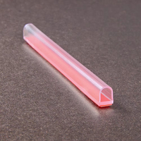 Joints de porte de salle de bain en PVC transparent anti-collision et étanche, directement de l'usine, avec bandes adhésives 3M et service de découpe
