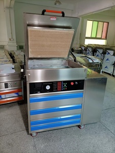 Mesin pembuat pelat plastik pembuat alat cuci air polimer dengan tangki air sirkulasi sendiri - Product Image 5