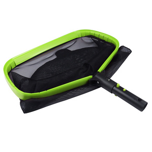 Nettoyage de <span class=keywords><strong>piscine</strong></span> <span class=keywords><strong>filet</strong></span> profond maille durable râteau à feuilles nettoyage écumoire remplacement pour étang râteau à feuilles <span class=keywords><strong>filet</strong></span> filets d'atterrissage de pêche - Product Image 3