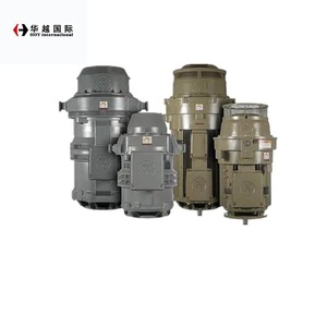 มอเตอร์ไฟฟ้ากระแสสลับแบบแม่เหล็กถาวรชนิดมีแปรงถ่านของ Ge Motors สำหรับอุปกรณ์เครื่องจักรกล - Product Image 3