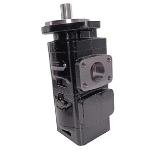 Pompe à engrenages hydraulique personnalisée pour clients Hansen, séries PGM PGP, 7993303R 6111152M92 7029121002 HPX52069, origine Shandong, garantie 1 an - Product Image 4