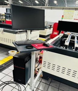 LED Smart specchio di vetro marcatura <span class=keywords><strong>Laser</strong></span> sabbiatura sabbiatura <span class=keywords><strong>Laser</strong></span> incisione di vetro macchina di perforazione - Product Image 2