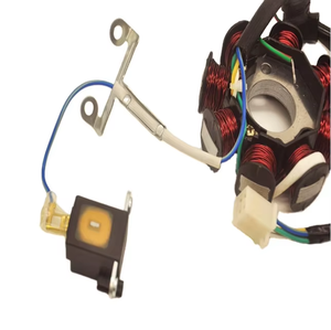 Gran oferta, bobina de estator <span class=keywords><strong>Magneto</strong></span> de motocicleta de cobre personalizada, sistema eléctrico de grado superior de la marca NEO <span class=keywords><strong>TECH</strong></span> Cqsp de 2017 - Product Image 5