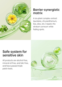 Set <span class=keywords><strong>de</strong></span> Cuidado Facial Vegano Herbal con Vitamina C, Aclarante, Blanqueador y Antienvejecimiento para Todo Tipo <span class=keywords><strong>de</strong></span> Piel, Venta al por Mayor <span class=keywords><strong>de</strong></span> Fábrica - Product Image 6