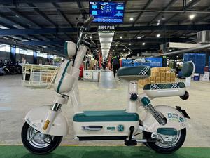 Venta Directa al por Mayor de Bicicletas Eléctricas, E-bike, Scooter Elegante para Mujer - Product Image 4