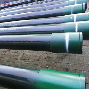 China Manufacturer Good Quality Quickly Delivery API 5CT Steel Pipe